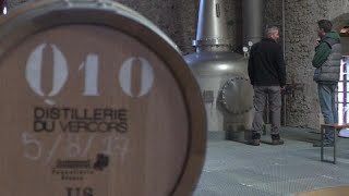 French whisky boosted by Brexit [upl. by Amy]