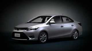 Nuevo Yaris 2014 ¡El Look que tanto buscabas 🚗 [upl. by Hurleigh]