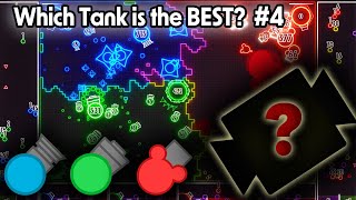 Tank Showdown Tournament  Part 4  DiepioStyle Territory War Marble Race in Unity 21 [upl. by Adni]