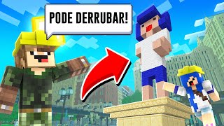 CHEGA DESSAS CONSTRUÇÕES  MINECRAFT CAPTIVE 2 15 [upl. by Hasen]