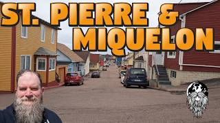 St Pierre and Miquelon  Bienvenue Chez Mini France [upl. by Stoneman]