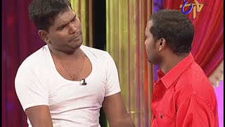 Extra Jabardasth  ఎక్స్ ట్రా జబర్దస్త్ – Chammak Chandra Performance on 10th October 2014 [upl. by Nnylekoorb]