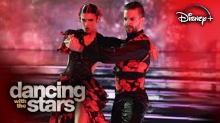 Charli DAmelio and Marks Paso doble Week 09  Dancing with the Stars Season 31 [upl. by Pope]