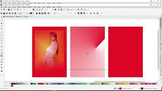 Transparency Tool Coreldraw  How to Use Transparency Tool in Coreldraw  Coreldraw Tips amp Tricks [upl. by Ellitnahc]