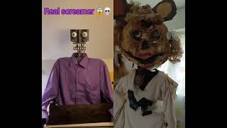 Five nights at ksi shorts fnaf ksi animatronics [upl. by Lexie676]