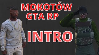 INTRO MOKOTÓW  GTA RP 5CIty [upl. by Sivrahc]