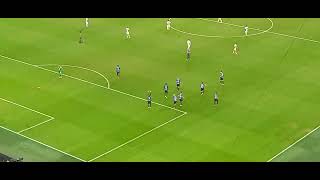 Goal live Piotr Zielinski  InterJuventus 44 10 [upl. by Allehcram]