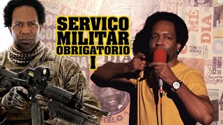 Serviço Militar Obrigatório [upl. by Padgett]