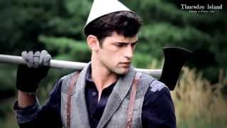 Sean Opry amp Ginta Lapina NEW quotThursday Islandquot Fall amp Winter 2013 HD [upl. by Alben74]