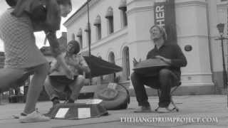 The Hang Drum Project in Oslo 2012 HD [upl. by Aronos20]