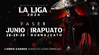 Gran Final  F1 Irapuato Charros de Acero quotLa Ligaquot ARIAT 2024 [upl. by Akinet]