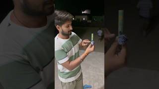 2 sound vs atom bomb 😰 shorts diwali diwalispecial fireworks crackers patakhe [upl. by Binky]