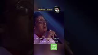 Consejo de Oro  Héctor Lavoe  A Capela [upl. by Ahseki]