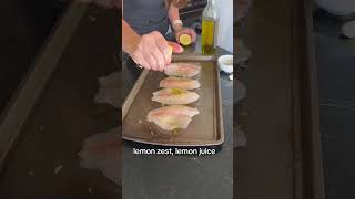 How to Grill Tilapia to Perfection [upl. by Ardelia571]