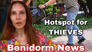 Benidorm Update Hotspot for THIEVES [upl. by Alle602]