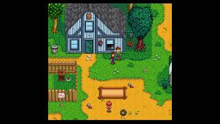 Portrait Mod Stardew Valley mod stardewvalley shorts portrait [upl. by Alaj740]