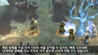 Tree of Savior  Hoplite Pardoner Peltast amp Sorcerer ENG Sub [upl. by Norej]