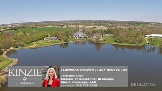 Lakewood Estates Lake Geneva WI  House for Sale [upl. by Luebke]