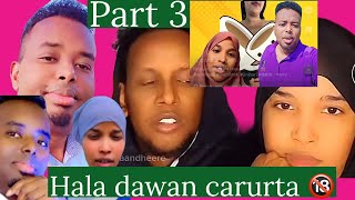 PART 3 DAHIR ALASOW IYO MAMA MALYUN DAGALKII SOGASHAY [upl. by Aissatan]