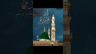 Mere ghar aana pyare NABI love eidmiladunnabinewnaat [upl. by Mayap67]