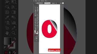 Adobe Illustrator Tutorial logo design logo logos icon design designer identity graphics [upl. by Aznecniv]