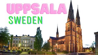 SwedenUppsala citytownvillage I Uppsala Sweden [upl. by Sauls314]