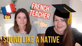 SOUND MORE FRENCH How to Sound More Natural in French  French Slang Verlan amp More [upl. by Rika10]