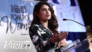 Priyanka Chopra Remembers Inequality Women Faced During Her Upbringing in India  Power of Women [upl. by Matthia]