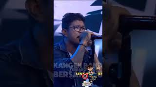 Terbang Bersamaku  Kangen Band Vocal [upl. by Ymmij]