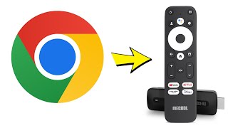 How to Download Google Chrome on Android TV  FULL GUIDE [upl. by Nojram426]