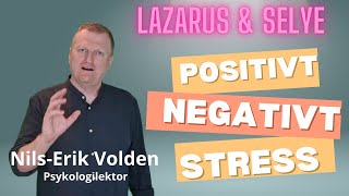 Positivt  og negativt stress [upl. by Gherardo322]