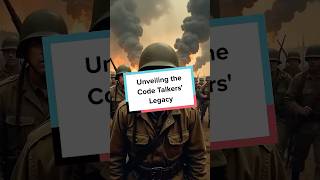 Unveiling the Code Talkers Legacy [upl. by Alhahs]