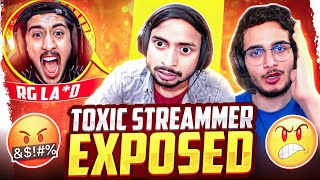 Rg gamer Rg Alexa Exposed 🤬  Relax Harsh Gamer [upl. by Bullis]