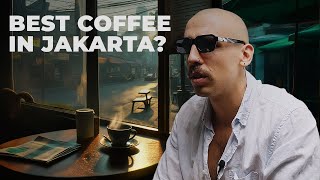 Are These the Best Coffee Shops in Jakarta [upl. by Akirret]