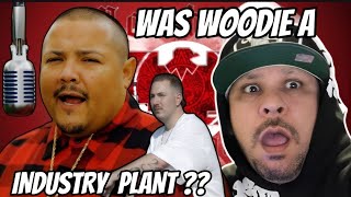 WAS NORTENO RAPPER WOODIE AN INDUSTRY PLANT  LIL TORO RESPECT THE FALLEN southsiders norte [upl. by Nahsed280]