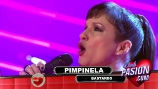 Pimpinela en Pasion de Sabado Bastardo 14 5 2016 [upl. by Htenaj]