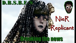 Breaking the news  NieR Replicant [upl. by Pliam]