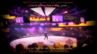 Celine Dion  Thats the way it is  English  Spanish  REMASTERED [upl. by Innep]