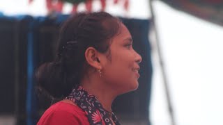 madaari song 5 September jabejast dance ke rhi hai didi with aayush academy harnatand program [upl. by Ikkim450]