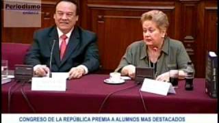 Martha Hildebrandt quotAlas Peruanas es el título más tonto y más loco que haya visto en mi vidaquot [upl. by Siravat]