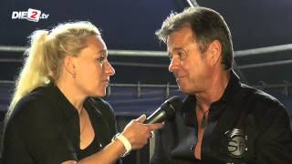 Interview mit Gladi bei der 7 SFR1 Geburtstagsparty [upl. by Bravar]