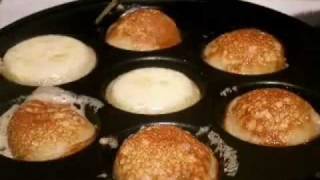 Mokary Coconut Mofo Gasy  Mofogasy Recipe  Cuisine of Madagascar [upl. by Forrer]