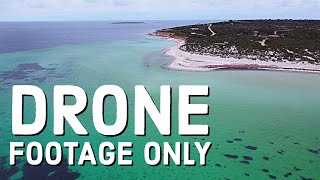 Spilsby Island  Never Knot Drone Ep1 [upl. by Horodko142]