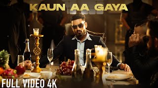 KAUN AA GYA  NODDY KHAN  FULL VIDEO 4K [upl. by Nuj682]