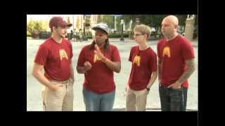 College Bowl Reel NAD Conference 2012 [upl. by Basham259]