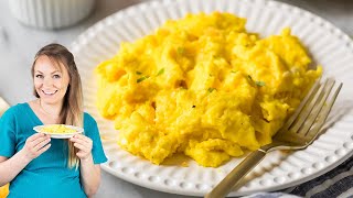 The Secrets to Making the Best Scrambled Eggs [upl. by Ainigriv]