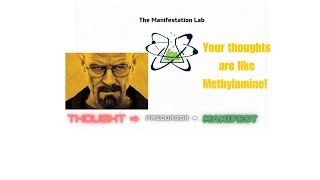 Your thoughts are like Methylamine in Breaking bad precursor to the Manifestation [upl. by Idoux]