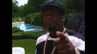 CTFU 50 Cent Challenges Floyd Mayweather Jr To Read A Harry Potter Book Or The Cat In The Hat [upl. by Fusuy]