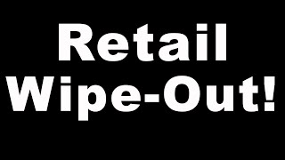 Bankruptcies of Commercial and Retail Spaces Will be Biblical  Stock Market News Important [upl. by Nylidnam]