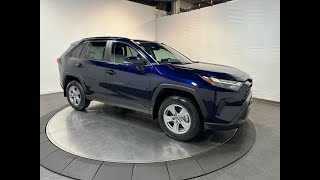 2024 Toyota RAV4 XLE Hillside Newark Union Elizabeth Springfield NJ [upl. by Amary862]